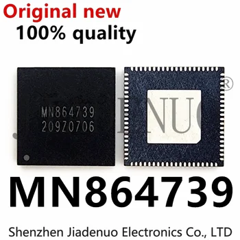 (1db)100% új MN864739 MN864729 HDMI chiphez PS5 PS4chip PS4 SLIM/PS4 PRO QFN vezérlő IC raktáron