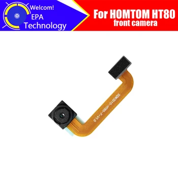 5,5 hüvelykes HOMTOM HT80 elülső kamera 100% eredeti márka 5MP elülső kamera modul cserealkatrészek HOMTOM HT80.
