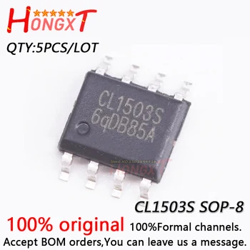 5 db 100% új CL1503S SOP-8. Lapkakészlet