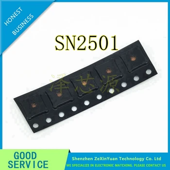 5DB 10PCS U3300 töltő USB IC chip SN2501A1 SN2501