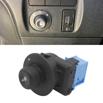 Autó elektromos visszapillantó tükör vezérlőkapcsoló gomb Visszapillantó tükör gomb kapcsoló Citroen C3 11PIN 6545.KS 6545KS
