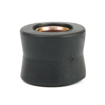 Bush lengéscsillapító hátsó gumigyűrű persely 10mm 6db Tartozékok Fekete Tartós Kiváló minőségű Praktikus Használható