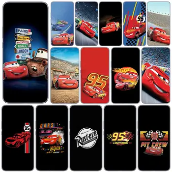 Cars 95 logó Lightning McQueen telefon Motorola Moto G52 G42 G32 G23 G22 G200 Edge 30 neo 20 Fusion Ultra S301 tok