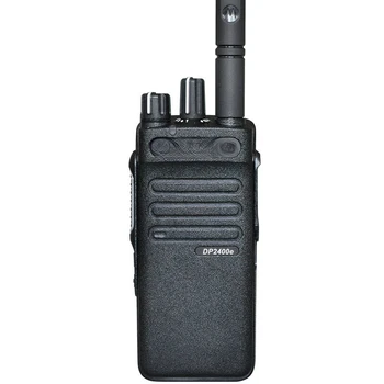 DP2400e XIR P6600i professzionális robbanásbiztos DMR Walkie Talkie kézi IP67 digitális kaputelefon UHF VHF kétirányú rádió