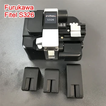 Eredeti Furukawa Fitel S326 szálvágó S178 fúziós toldó géphez Japánban gyártott speciális vágó Ingyenes szállítás