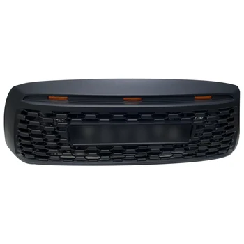 Gyári ár Új modell Automotive Abs Front Grill Black automatikus lökhárító rács LED-del a Tundra 07-10 számára