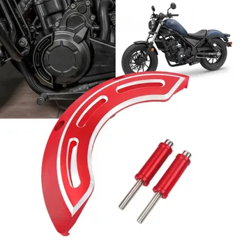 HONDA Rebel CMX500 CMX300 CM 500 300 2017-2023 motorkerékpár bal oldali motor állórész tok burkolat keret csúszka ütközésvédő