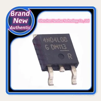 IPD50N04S4L-08 A MOSFET terepi hatású tranzisztor N-csatornás megnövelt üzemmódú üzemi hőmérséklete 175 ° C-on
