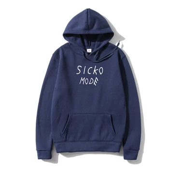 Kapucnis pulóverek Troye Sivan felsőruházat Sicko Mode írás felsőruházat nyomtatott szórakoztató kapucnis pulóver 6xl Summer Man meleg pulóver pulóver