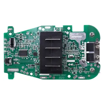 Li-Ion akkumulátor töltésvédelmi áramköri kártya PCB 18V RIDGID R840083 R840085 R840086 R840087 szerszámgép akkumulátorhoz