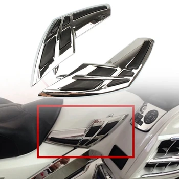 Motorkerékpár króm burkolat tartály burkolat Honda Goldwing GL 1800 2001-2011