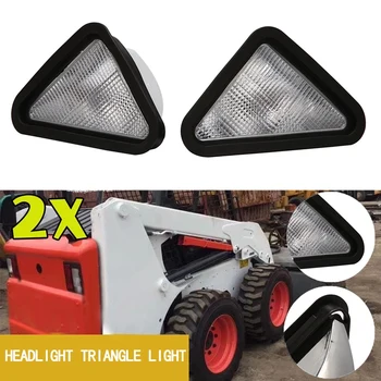 Mérnöki teherautó buldózer LED fényszóró hármas sarkú fénykészlet Bobcat 864 S250 T250 773 S150 7259523
