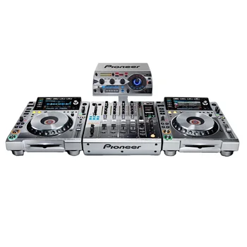NYÁRI ÉRTÉKESÍTÉSI KEDVEZMÉNY AZ ÚJ Pionee r DJ DJM-900NXS DJ keverőre és 4 CDJ-2000NXS Platinum Limited Edition