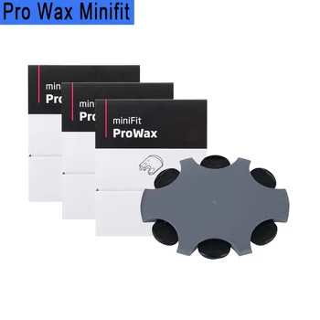 Oticon hallókészülék viaszvédő szűrők ProWax MiniFit csere Átlátszó tisztítókészlet Tartozék az Oticonhoz (3 csomag - 18 szűrő)