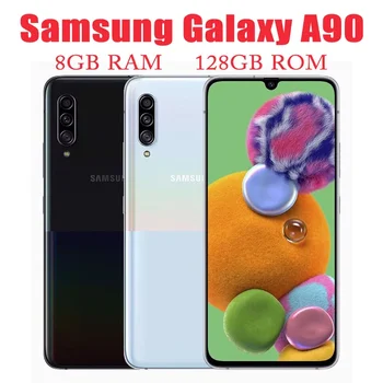 Samsung Galaxy A90 5G egy/ két sim Snapdragon 855 128GB ROM 6.7