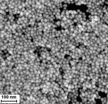 Sztreptavidinnel módosított vas-oxid mágneses nanorészecskék