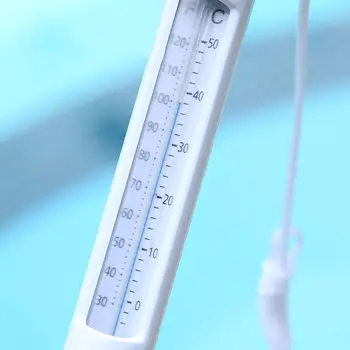Teknős úszómedence hőmérő Spa hőmérsékletmérő mérő eszköz