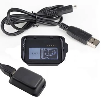 USB dokkoló töltő adapter állvány töltőkábel kábel csere Samsung Galaxy Gear 2 R380 intelligens karkötő karkötő csuklópánthoz