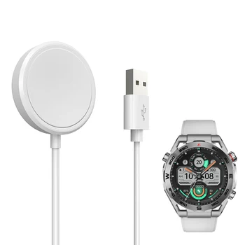  vezeték nélküli dokkoló töltő adapter okosóra USB töltőkábel tápkábel tápvezeték a Haylou Watch R8 Sport Smart tartozékokhoz