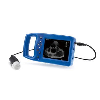  állatorvosi szkennelés B-ultrahang műszergép állatorvosi ultrahang