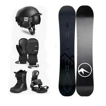 Új design Jó minőségű osztott deszka snowboard Kínában készült felnőtt testreszabott snowboard