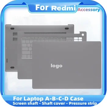 ÚJ LCD hátlap Redmibook PRO15 XMA2006-BJ laptophoz Elülső keret Csuklótámasz alsó tok Zsanérok fedél Felső tok