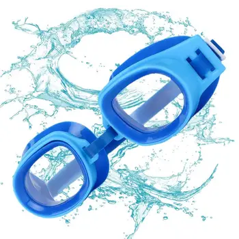 Úszószemüveg lány úszószemüveg vízálló ködgátló úszószemüveg gyerekeknek medence strand gyerek ajándékok