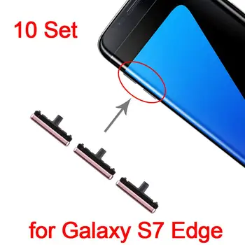 10 Oldalsó gombok beállítása Galaxy S7 Edge / S8+ készülékhez