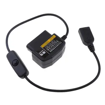 12V / 36V - 5V / 2A autós kamera Hradwire készletek Inverter USB