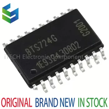 1db BTS724G chip SOIC-20 híd meghajtó tápkapcsoló IC 100% új