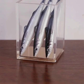 1PC Ocean Cute Fish golyóstoll 0,5mm Aranyos kreatív vicces Diákiroda Írószer Iskolai kellékek