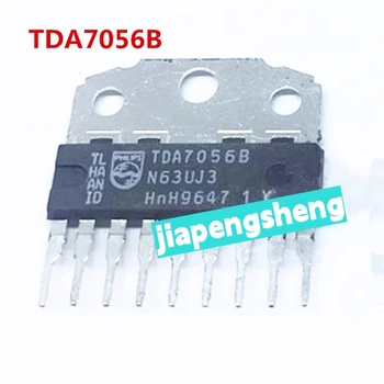 (1PCS) új importált eredeti TDA7056B in-line ZIP-9 TDA7056 audio erősítő IC chip