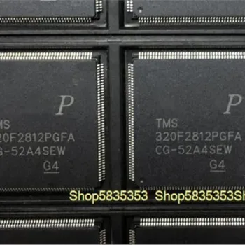 2-10PCS Új TMS320F2812PGFA QFP176 32 bites digitális jelfeldolgozó processzor