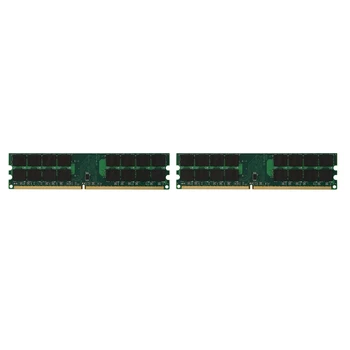 2X 8G DDR2 Ram memória 800Mhz 1.8V PC2 6400 támogatás Dual Channel DIMM 240 tűk AMD alaplaphoz