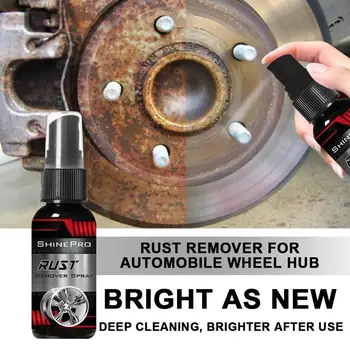 Autó rozsdamentesítő spray Rozsda átalakító gátló karbantartás Autóipari tisztító tartozék Autó vegyi anyagok termékek