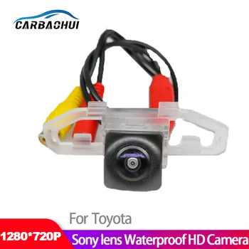Autó vezeték nélküli tolatókamera Toyota Camry 2012 2013 Daihatsu Altis 2011 ~ 2013 CCD HD vízálló, kiváló minőségű autós kamera