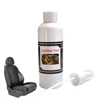 Autóbőr kondicionáló Bőrrestaurátor tisztító kondicionáló az autó belsejéhez Erőteljes többcélú bőrtisztító kondicionáló