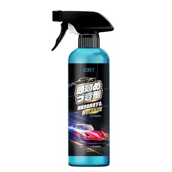  autós bevonat spray 425ML autó gyors bevonatú bevonat spray erős vízálló nedves és száraz bevonat kellékek autóipar számára