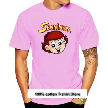 Ayrton senna senninha-Camiseta de manga corta de Hip-Hop para hombre, Camiseta de algodón con estampado de 100%