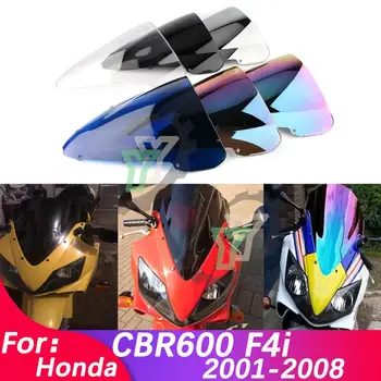 CBR 600 Cafe racer motorkerékpár szélvédő szélvédő szélterelő HONDA CBR600 F4i 2001 2002 2003 2004 2005 2006 2007 2008
