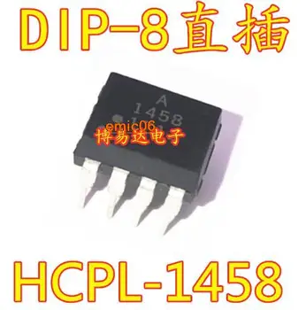 Eredeti készlet HCPL-1458 DIP8 A1458 