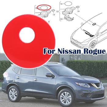  Esőfény-érzékelő gélpárna Nissan Rogue Sporthoz Qashqai J11 ragasztófólia szilikon matrica szélvédő chipjavító készlet rögzítőszalag