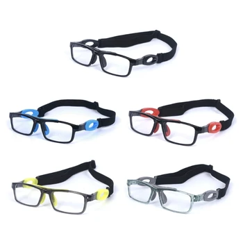 F1FD Sportszemüveg ütközésgátló szemüveg Levehető edzőszemüveg Kerékpáros szemüveg