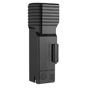  fekete lencsesapka DJI Osmo Pocket 3 fényképezőgéphez Védő fedőképernyő Karcálló héj Pocket 3 hordozható kiegészítők