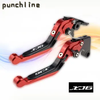 Fit for XJ 6 DIVERSION 2009-2015 XJ6 motorkerékpár CNC tartozékok összecsukható kihúzható fék tengelykapcsoló karok állítható fogantyú készlet