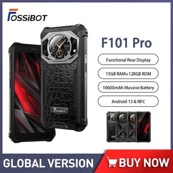 FOSSiBOT F101 PRO robusztus telefonok 5,45
