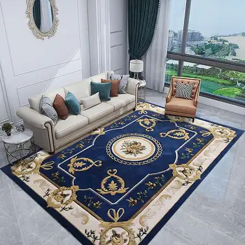 home luxus szőnyeg vintage egyedi modern egyedi tűzött szőnyeg