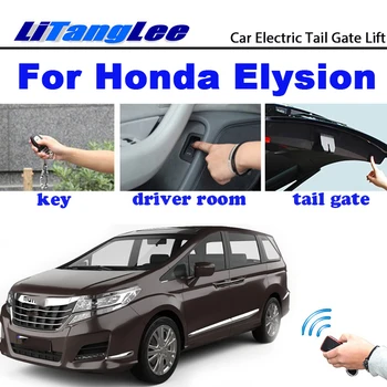 Honda Elysion RC1 RC2 2015 ~ 2020 távirányító csomagtartó LiTangLee autó elektromos hátsó kapu emelő csomagtérajtó segédrendszer fedele