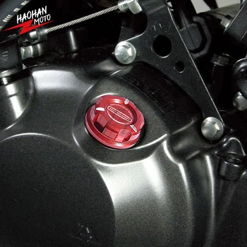 Honda INTEGRA 700 750 2012-től motorkerékpár motorolajsapka csavar töltőcsavar fedél
