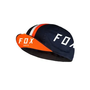 Hpit Fox Classic kerékpáros kalap Kerékpár viseljen sapkákat Lélegző kerékpársapkák Szabad méret Legyen rugalmas Férfi és női stílus Önkényes választás